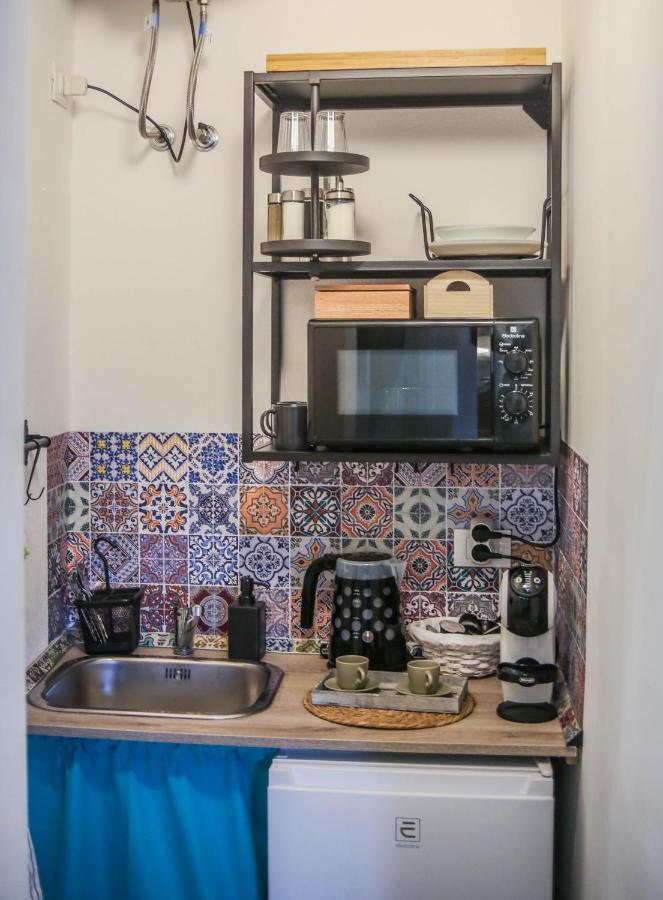 Calacasa Apartment Палермо Екстериор снимка