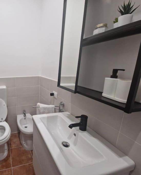 Calacasa Apartment Палермо Екстериор снимка