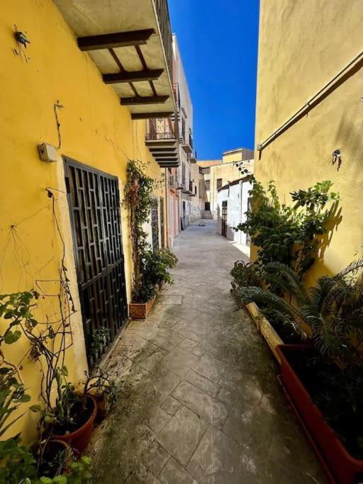 Calacasa Apartment Палермо Екстериор снимка